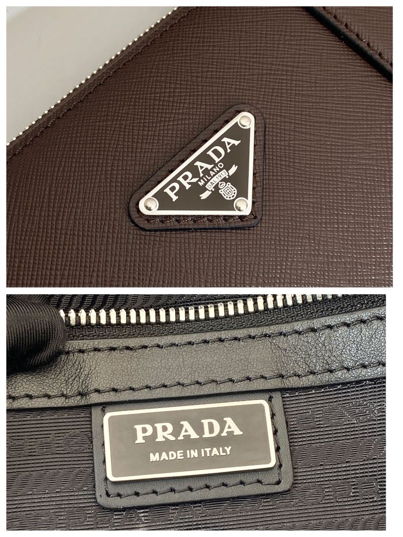 mens Pra*a briefcases